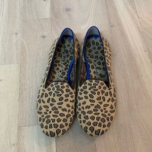 Rothy’s Spotted loafer size 8.5